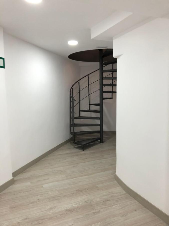 L&G Madrid Apartments ภายนอก รูปภาพ