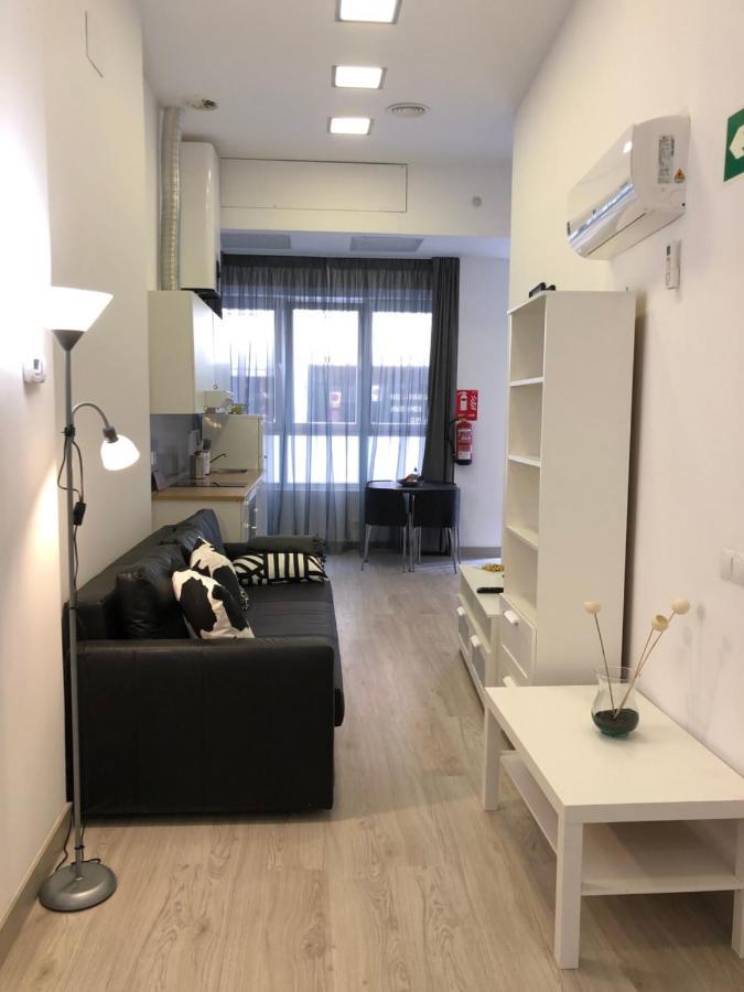 L&G Madrid Apartments ภายนอก รูปภาพ