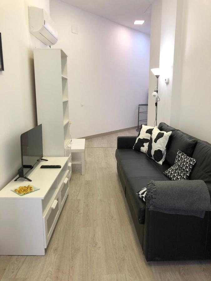 L&G Madrid Apartments ภายนอก รูปภาพ