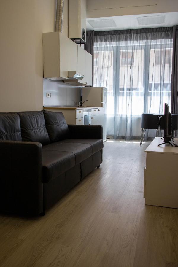 L&G Madrid Apartments ภายนอก รูปภาพ